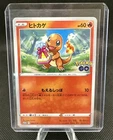 Charmander PROMO 289/S-P Pokemon GO Japanese Pokemon Card