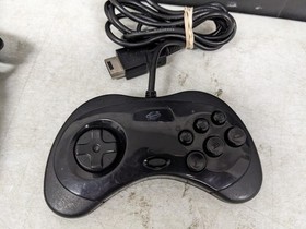 Lot of Various Sega Saturn Controllers (For Parts/Repairs)