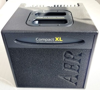 AER Compact XL Akustik-Verstärker 200 W - Gebraucht - wie neu