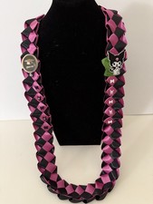 Personalized Graduation Lei Ribbon Kuromi Sanrio Birthday