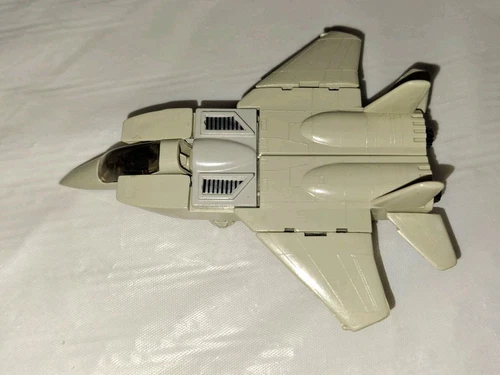 Vintage Leader-1 Jet F-15 Gobots 1983 Bandai Tonka Vintage Action Figure