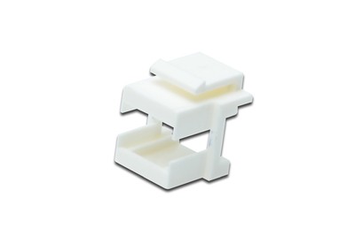 DN-BLIND-LC DIGITUS LC Keystone Adapter for Patch Panel ~D~