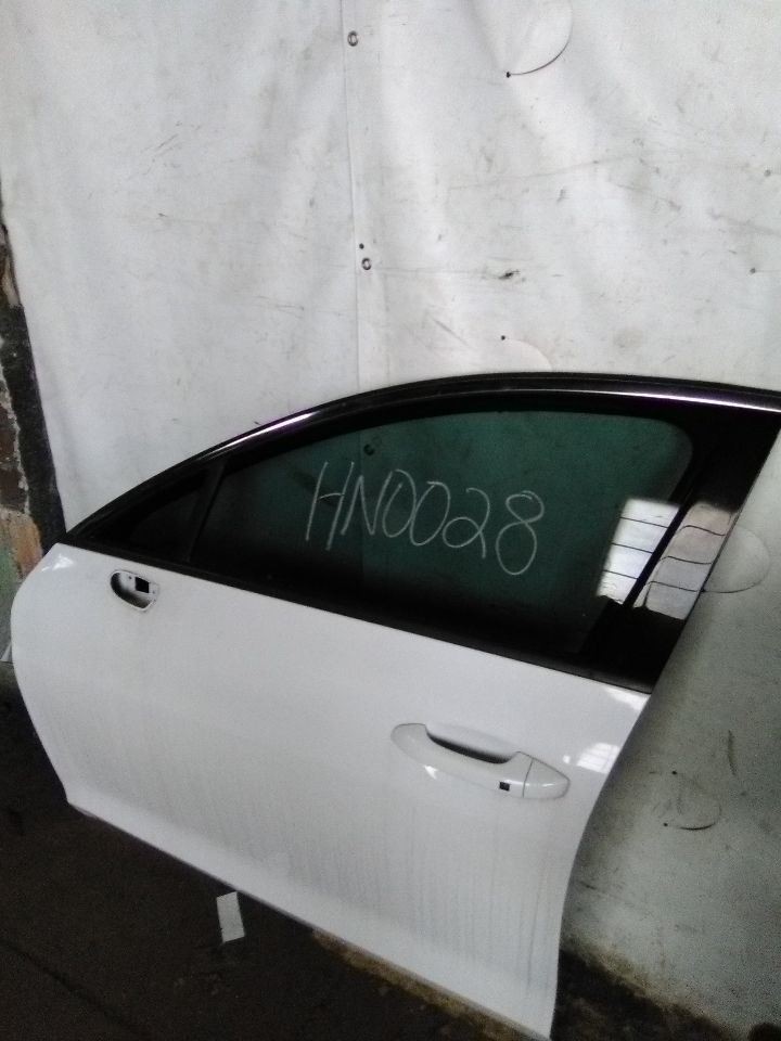 21-23 Kia K5 Left Driver Front Door With Automatic Up And Down