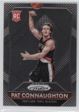 2015-16 Panini Prizm Rookies Pat Connaughton #333 4l3
