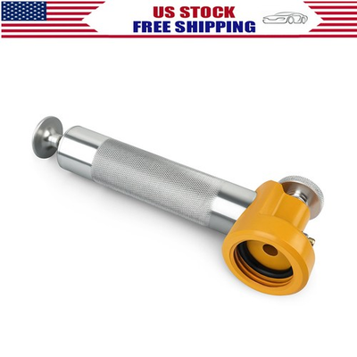 #ad Oil Sampling Pump with Vacuum Release Valve – Fast amp; Clean Oil Sample Collection $38.99