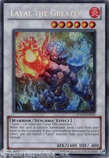 HA05-EN023 Laval the Greater Secret Rare UNL Edition Mint YuGiOh Card