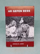 AR GEFEN BESS - Brenda M. James: Signed (Brenda)  Welsh Language Booklet