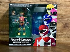 Power Rangers - Lightning Collection - Mighty Morphin Zordon & Alpha 5 - E7779