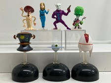Tomy Nintendo Chocovader Season 1 Lot of 7! 2...