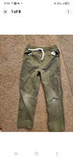 Boys Pants size 6T 8 Pair 