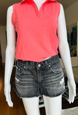 ag denim shorts for women