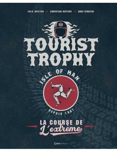 Tourist Trophy la course de l'extrême DVD - Édition Collector Steelbook Boîtier Métal pour Salon