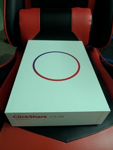 Barco ClickShare CX-50 Wireless Conferencing System for Large-Sized Meeting Room