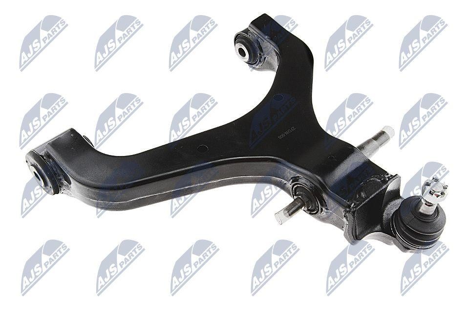 NTY Control Arm With Wheel Suspension Reinforced ZWD-DW-040 Right Front Axle