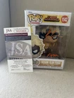 Funko Pop! Vinyl My Hero Academia Fat Gum Slim Form #1142 Signed JSA