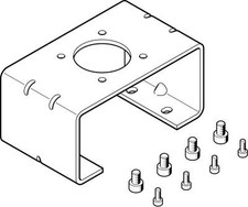 Adapter montażowy Festo 2197137 DARQ-K-P-A2-F05-30-R1