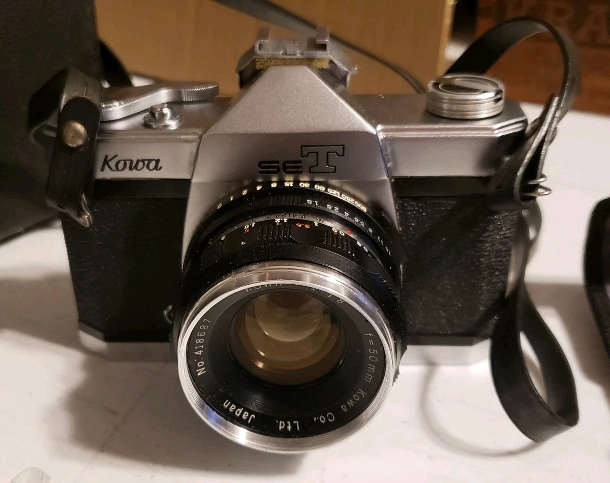 Kowa Vintage Cameras for sale | eBay