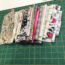 Cath Kidston Fabric Remnants Bundle