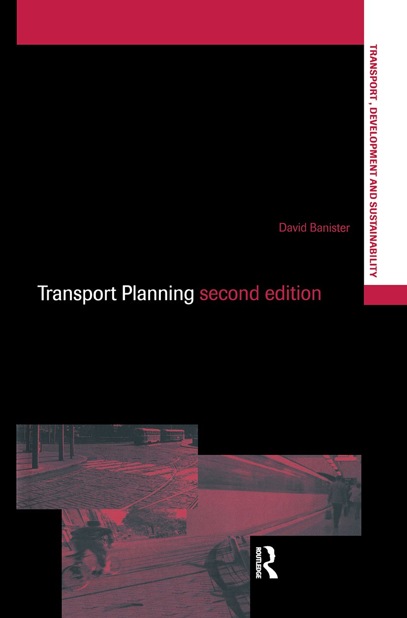 Transport Planning - 2nd Edition