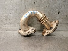 Tube d'échappement Volkswagen TIGUAN