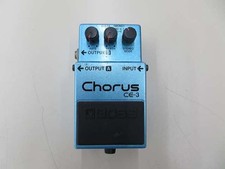 Boss Chorus CE-3 Used