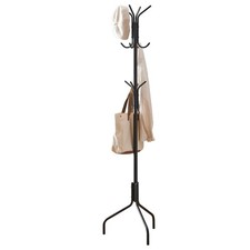 Coat Rack Freestanding,hat and coat rack stand for entryway,Living Room,Bedro...
