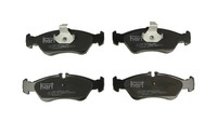 Hart 219 121 Bremsbelagsatz, Scheibenbremse FüR MERCEDES-BENZ, VW