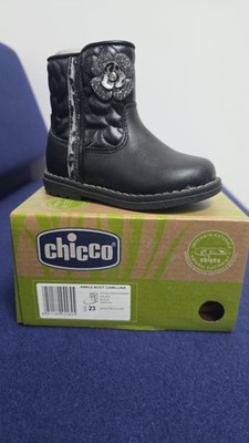 Chicco Kinderschuhe Modell Camellina Mädchen Herbst Winter