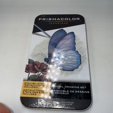 Prismacolor Premier Colored Pencils Set of 12 pencils, Soft Thick Core    