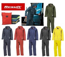 REGENANZUG Jacke + Hose, Regenjacke + Regenhose, Verschiedene Farben, S-XXL