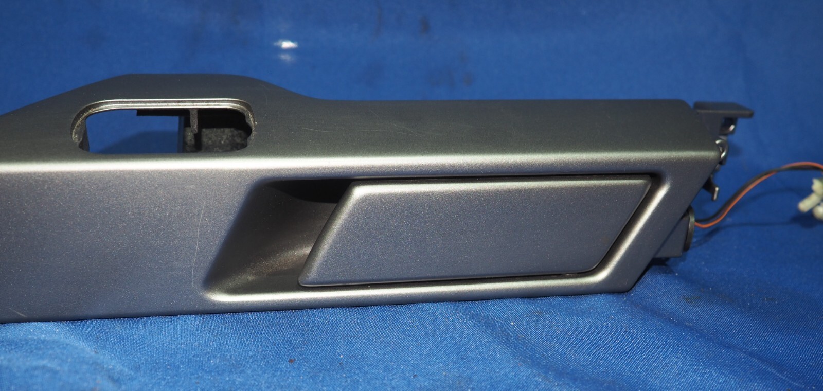 2010-2020 Aston Martin Rapide Rear Right Door Handle Window Switch Trim OEM