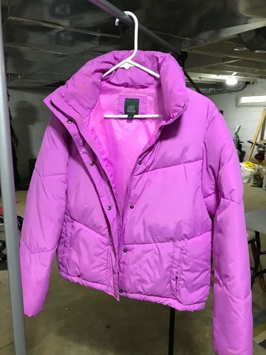 8) Puffer Jacket | eBay