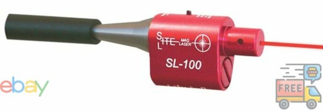 SITELITE SL 100 Mag Laser Boresighting System For Sale Online EBay SITELITE SL 100 Mag Laser Boresighting System For Sale Online EBay