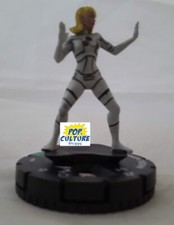 HEROCLIX Fantastic Four Future Foundation 019 INVISIBLE WOMAN