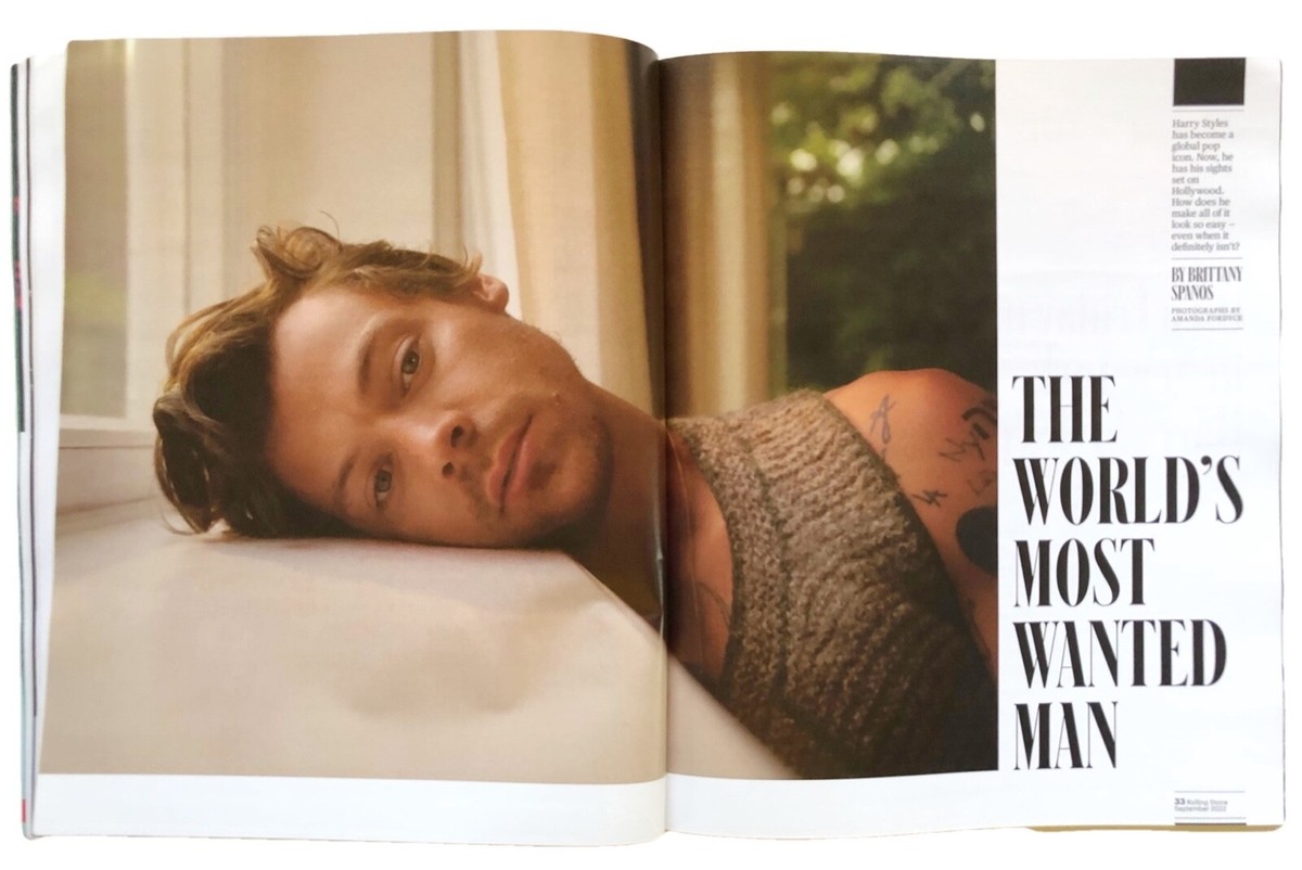 ❶ Harry Styles Rolling Stone Magazine 雑誌 s-l400.jpg