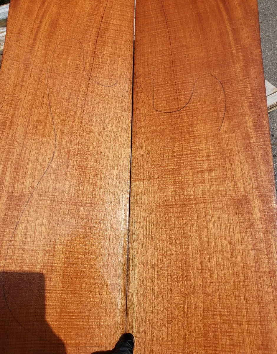 Spanish cedar guitar outlet