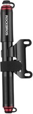 ROCKBROS Bicycle Pumps MTB Road Bike Mini Pump Frame Mounted 120 PSI Dual Pump