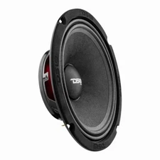 DS18-PRO 8" Shallow Neodymium Full-Range Loudspeaker 200 Watts Rms 8-Ohm
