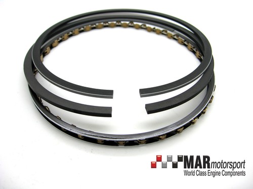 Pinto / RS2000 / 2.0 OHC NPR 1,00mm Kolbenringe - 1 Zylindersatz 91,83 Bohrung - Bild 1 von 5