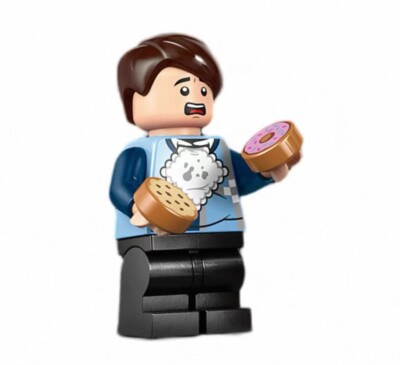 LEGO Harry Potter Minifigures From 76445 76451 Never Assembled | eBay