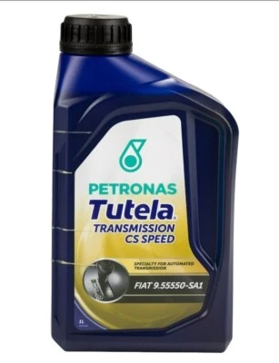 PETRONAS TUTELA CS SPEED OLIO CAMBIO ROBOTIZZATO FIAT LANCIA ABARTH