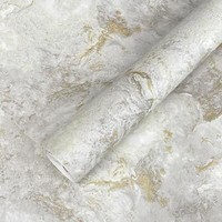 Metallic Marmor WOW088 Graue Felsenstruktur World Of Wallpaper Luxe Kollektion