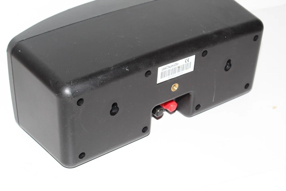 Altavoz envolvente de cine en casa Polk Audio RM1600S canal central - usado 10_- Foto 4 de 4