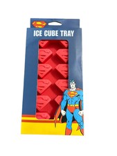 Superman Ice Cube Tray 