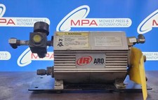 Ingersoll Rand ARO PD02P-APS-PTT Diaphragm Pump