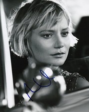Mia Wasikowska Signed 10x8 Photo & COA In Person [15137]