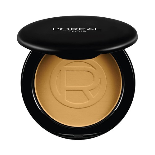L’Oreal Paris High Coverage Compact Powder Matte-Finish 240 Natural Honey 6g