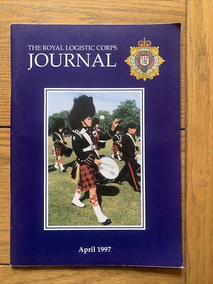 Journal of The Royal Logistics Corps April 1997 