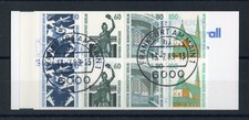 BERLIN-MH MH15oZ gestpl. FRANKFURT 13.7.1989 ME 120,-++ !!! (109056)