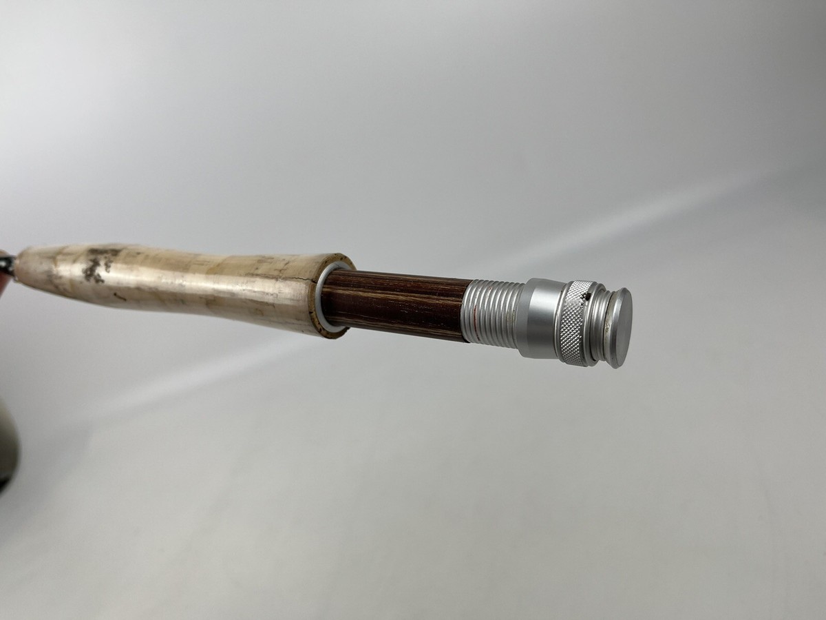 MARADO AXIS-F MK2 IM6/SIC GRAPHITE FLY ROD 9' BLACK/GREEN AXF902